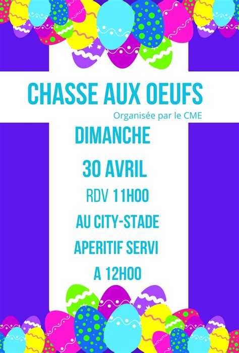 Chasse Aux Oeufs Avril Thil Fr