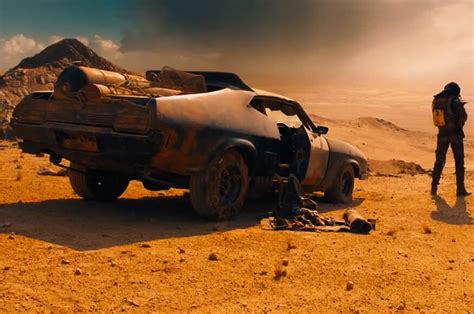 Mad Max Fury Road Trailer Debuts At Comic Con