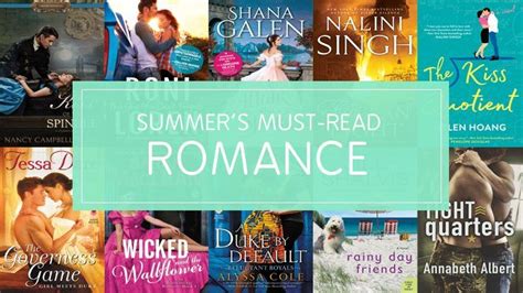 Summer Lovin Summer Romances Worth Swooning Over Steamy Romance