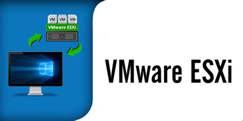 Esxi چیست و چه کاربردهایی دارد؟ معرفی Vmware Esxi اچ پی تایم