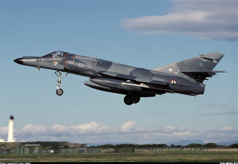 Dassault Super Etendard France Navy Aviation Photo 0698962