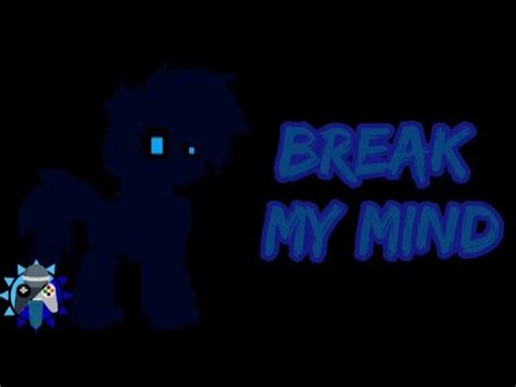 Break My Mind A Bluebright Pony Town Animation Halloween