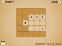 Minefield | BrainGameBase - Play Free Brain Games Online