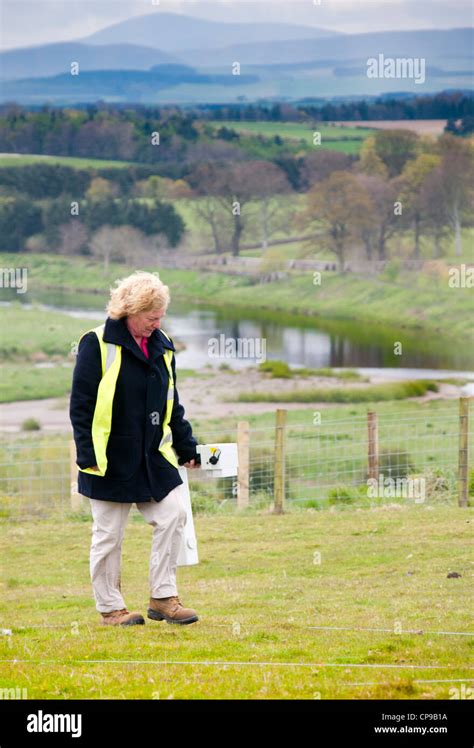 Archaeologist Woman Walking Hi Res Stock Photography And Images Alamy