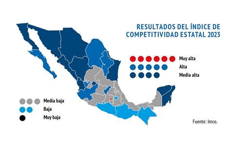 Sab As Que La Cdmx Es La Entidad M S Competitiva En M Xico De Acuerdo