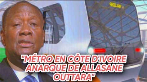 Le Co T Du M Trod Abidjan Tait Il A T Multipli Par