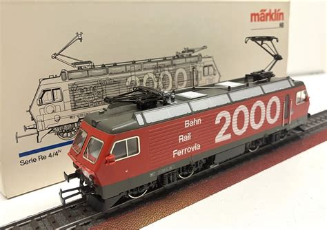 M Rklin Re Iv Sbb Bahn Walenstadt Guss Kaufen