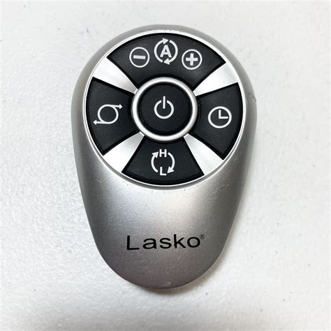 Lasko Oscillating Tower Fan Replacement Button Remote Control