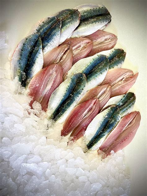 Cornish Butterflied Sardine Fillets For 2 Pengellys Fishmongers Of Looe