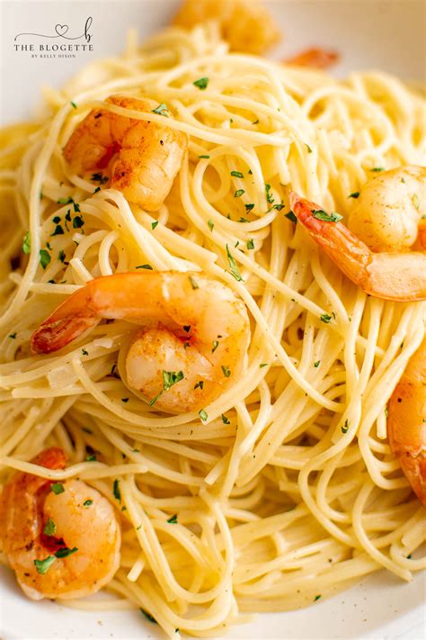 Top Imagen Garlic Butter Shrimp Pasta Abzlocal Fi