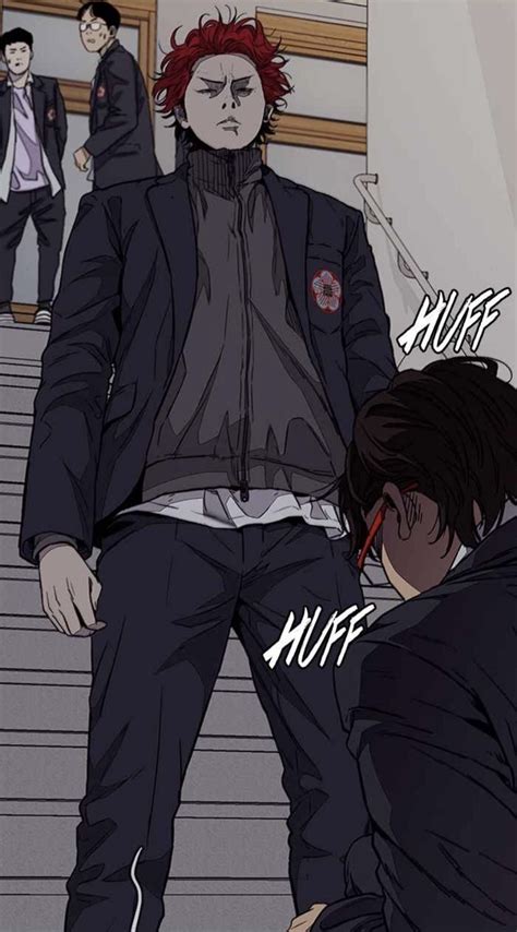 Windbreaker Joker Is Manhwa Webtoon