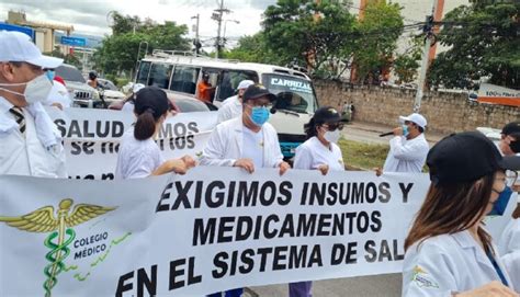 Protestas Y Escasez De Medicinas Marcaron Un A O Convulso En Salud