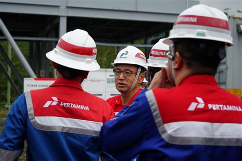 Joint Venture Pertamina Dan Chevron Siap Eksplorasi Geothermal Di Way