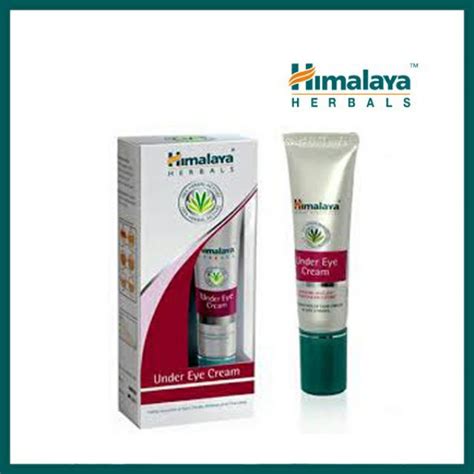 Himalaya Herbals Under Eye Cream 15 Ml หิมาลายา เฮอร์เบิลส์ ครีมบำรุง