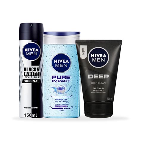 Nivea Men’s Care Set – Billjumla.com