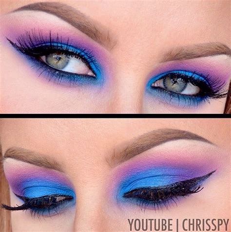 Pin Von Amanda Auf Makeup Inspiration Tuschkasten Fasching