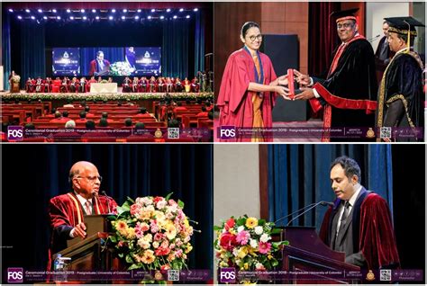 Postgraduate Convocation Of The Faculty Of Law Of The University Of