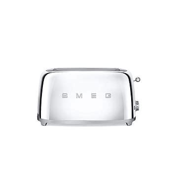 Smeg Toaster - 4 Slice | West Elm