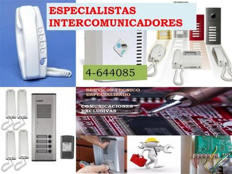 Intercomunicadores Comunicaciones Exclusivas