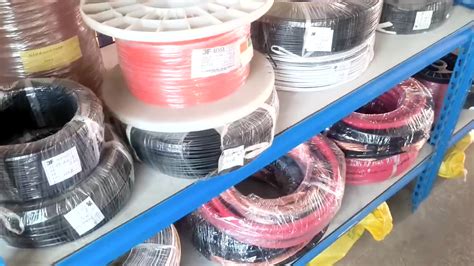 Custom Sae J Xlpe Automotive Wires Awg Awg Awg Awg Awg