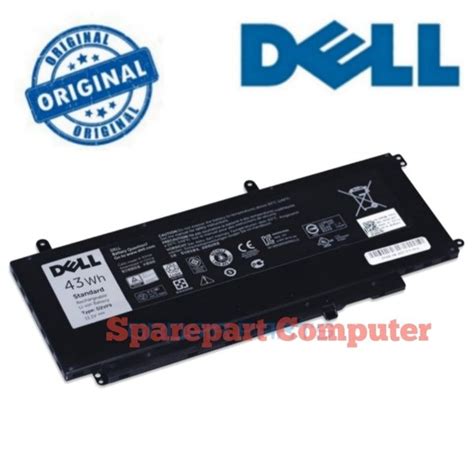 Jual Baterai Battery Batre Laptop Dell Vostro Inspiron