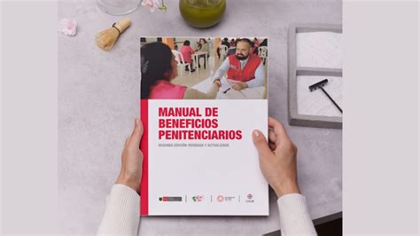 Segunda Edici N Del Manual De Beneficios Penitenciarios Crimsejus