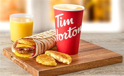 Tim Hortons Finally Opens Its Doors In London Gold Flamingo