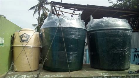 Biofilter Tank Jenis Septic Tank Toilet Ramah Lingkungan PT