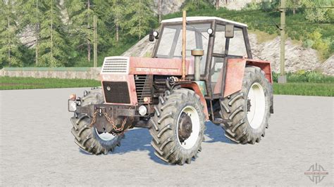 Zetor Kristall F R Farming Simulator