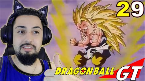 Lembrou Que Forte De Novo Dragonball Gt Epis Dio O Poder Do