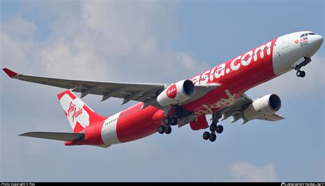 9M XXG AirAsia X Airbus A330 343 Photo By Flee ID 1411748