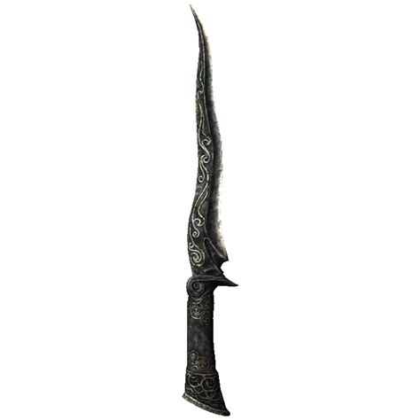 Ebony Dagger - Skyrim Wiki