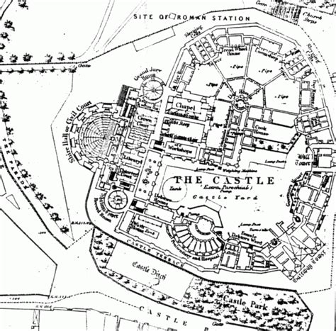 lancaster castle  century      lancaster civic