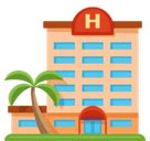 🏨 Hotel Emoji Meaning with Pictures: from A to Z