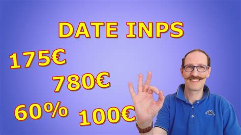 Date Pagamento Inps 👌 Tutti Gli Importi Di Bonus Rdc Naspi Au E Pensioni Youtube