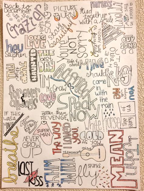 Taylor Swift Taylor Swift Songs Doodles Doodle Art