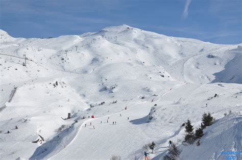 Snow Report For France For The Week Ending March 11th, 2017 - InTheSnow