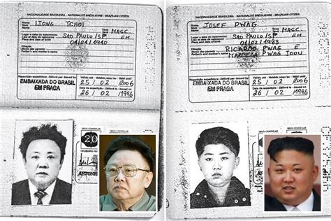 Kim Jong Il S Escape Plan Pyongyang Papers