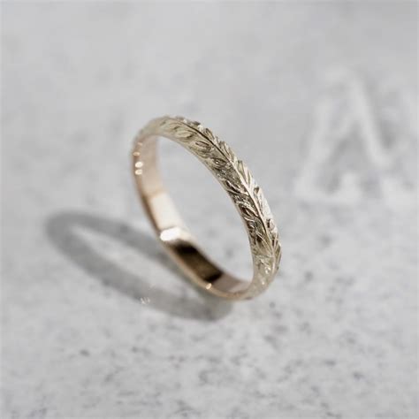 Laurel Wreath Ring