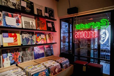 The 15 Best Record Stores In Nyc Gothamist