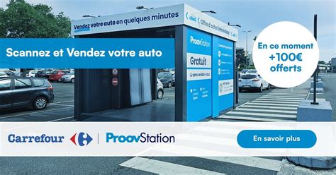 Proovstation Arrive Dans Votre Centre Commercial Centre Commercial