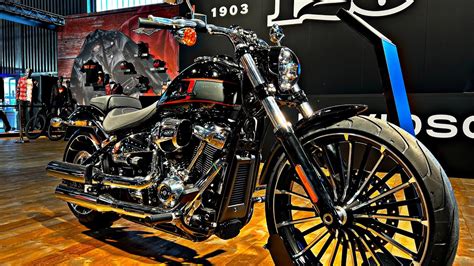 9 Best New 2023 Harley Davidson Cruiser Sport Motorcycles Debut At