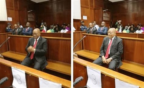 Zuma Corruption Trial Matter Postponed To June As Jz Reviews Decision