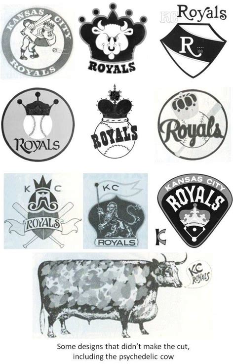 KC Royals Logo - LogoDix