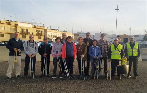 Una Apuesta Por Mejorar Las Condiciones Medioambientales Del Camino De