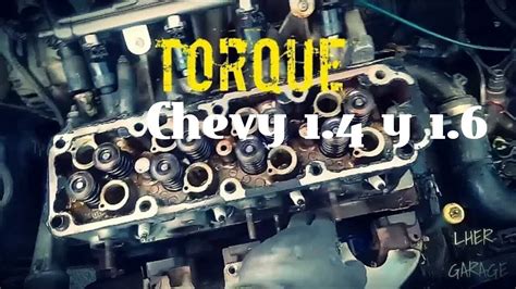 Diagrama Torque De Cabeza Motor 5 3 Chevrolet Cabeza Chevy C