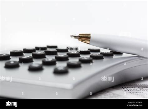 Accounting Bookkeeping Hi Res Stock Photography And Images Alamy