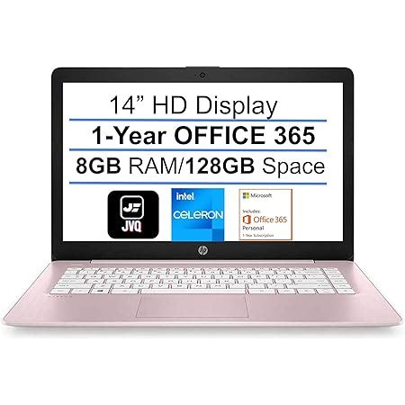 HP Laptop 14 Fq1005la AMD Ryzen 3 8GB RAM 256GB SSD FHD 14