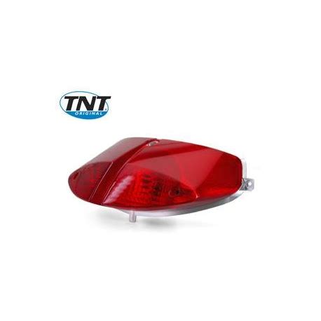 Motorkit Tail Light For Peugeot Speedfight 2 Standard Original Type