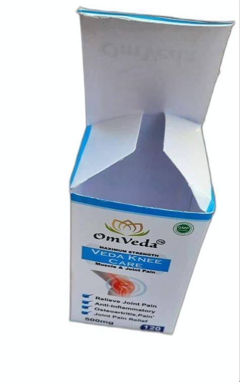 Medicine Mono Carton Box At Rs 1 8 Piece Mono Cartons In Indore Id